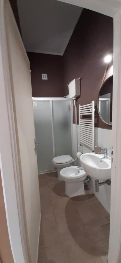 Il Vaso Di Creta Bed & Breakfast รากูซา ภายนอก รูปภาพ