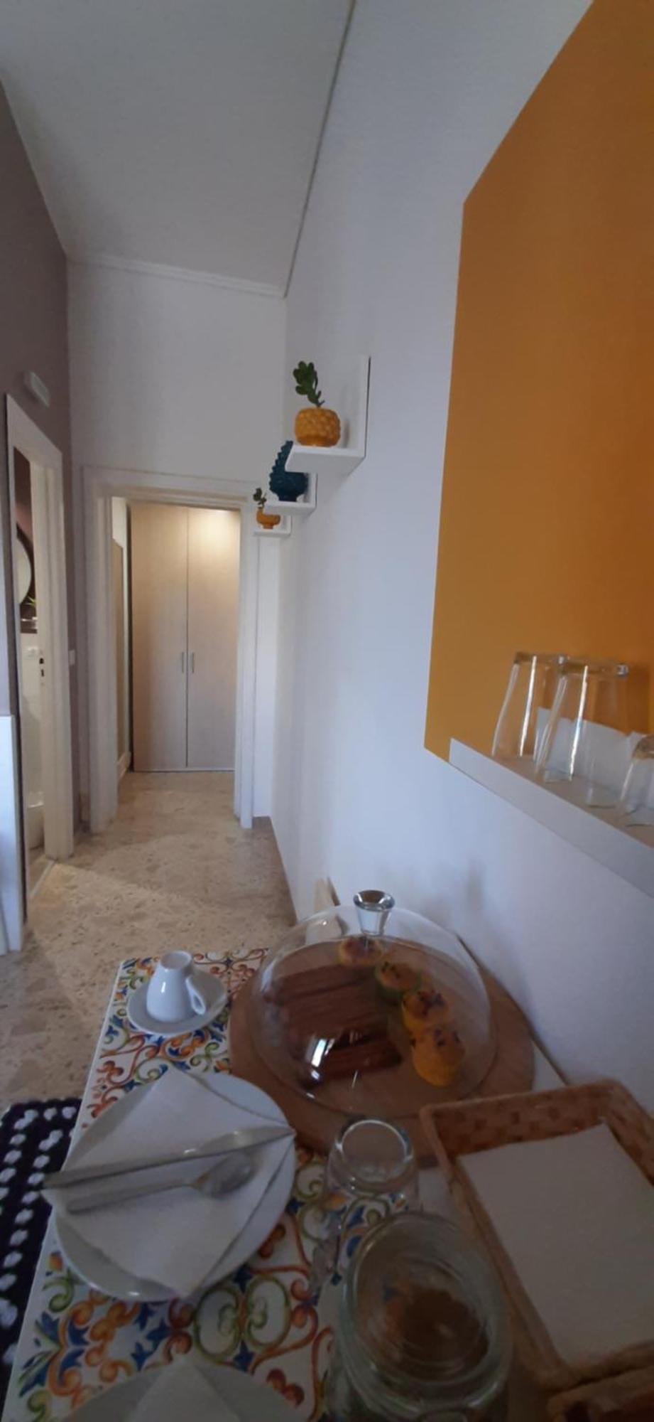Il Vaso Di Creta Bed & Breakfast รากูซา ภายนอก รูปภาพ