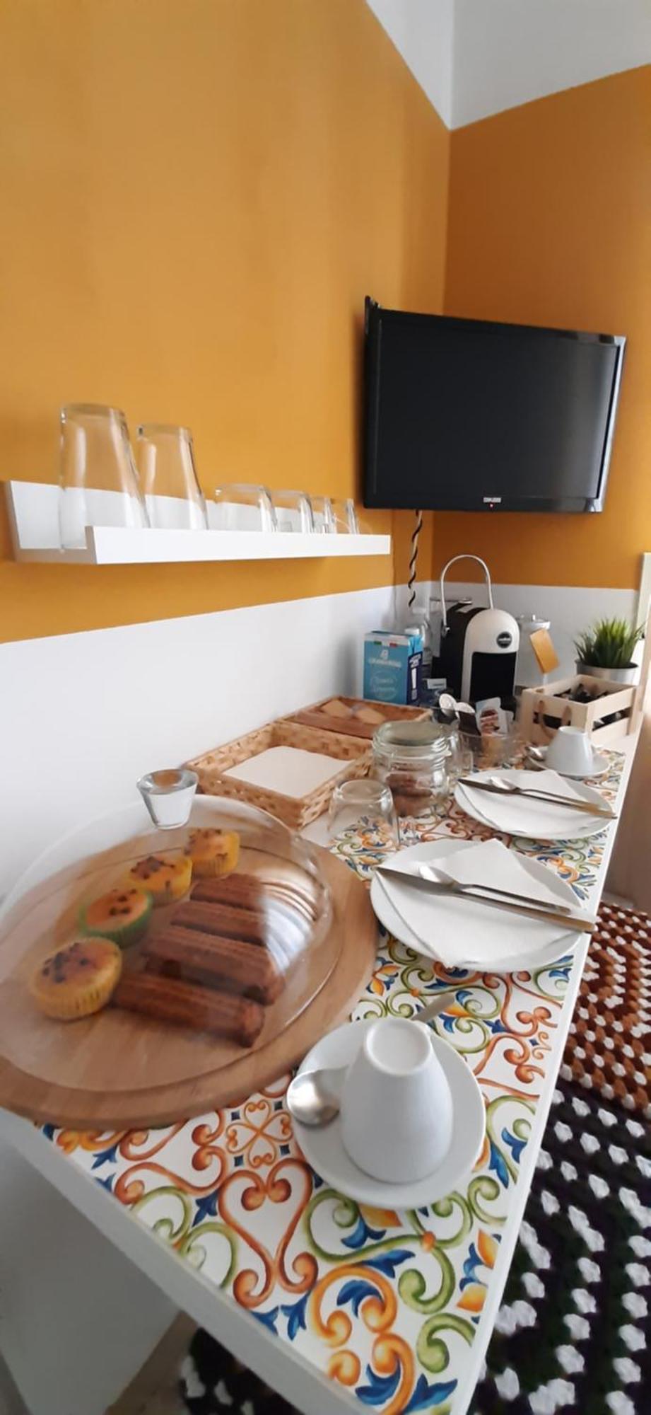Il Vaso Di Creta Bed & Breakfast รากูซา ภายนอก รูปภาพ