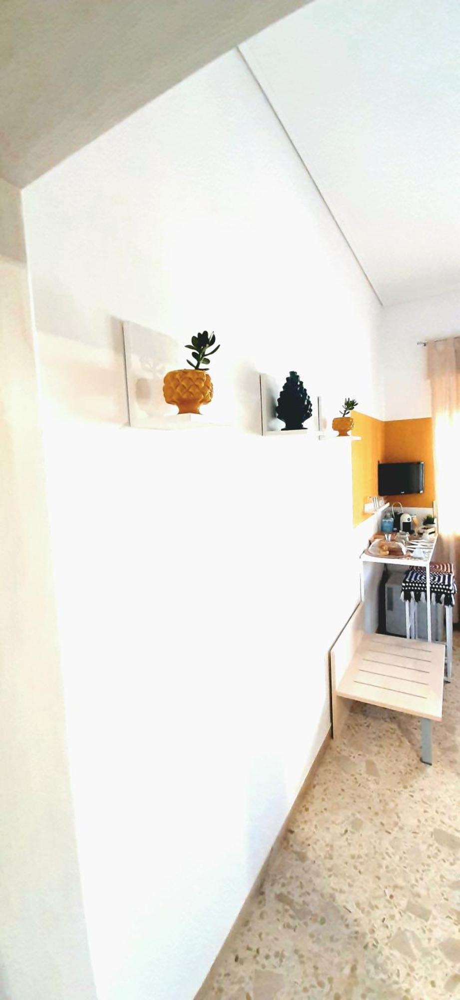Il Vaso Di Creta Bed & Breakfast รากูซา ภายนอก รูปภาพ