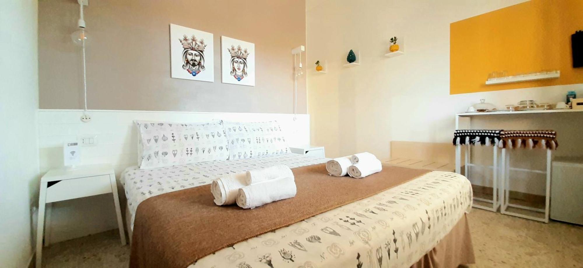 Il Vaso Di Creta Bed & Breakfast รากูซา ภายนอก รูปภาพ