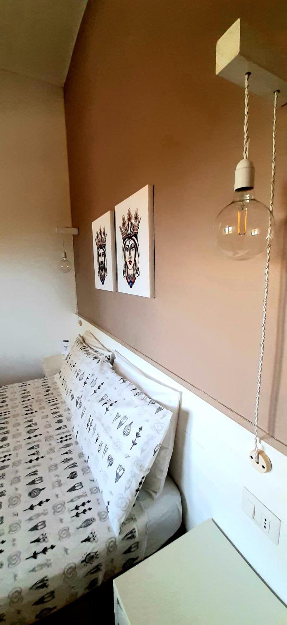 Il Vaso Di Creta Bed & Breakfast รากูซา ภายนอก รูปภาพ