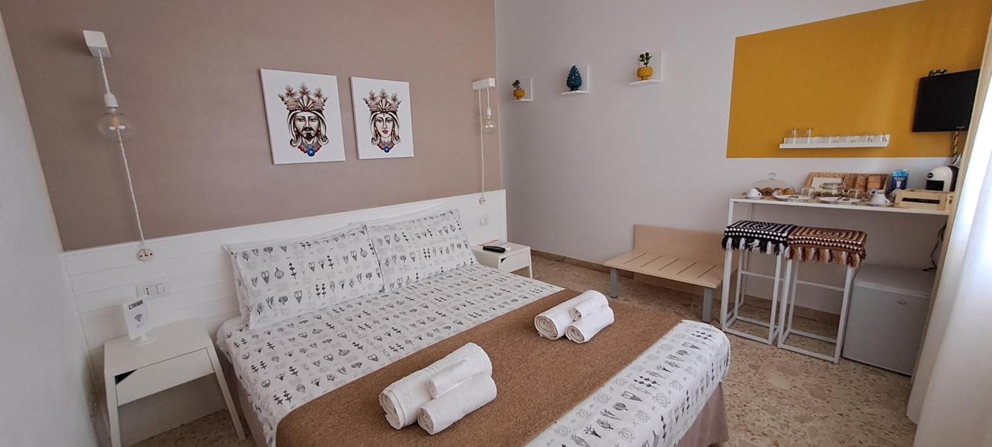 Il Vaso Di Creta Bed & Breakfast รากูซา ภายนอก รูปภาพ