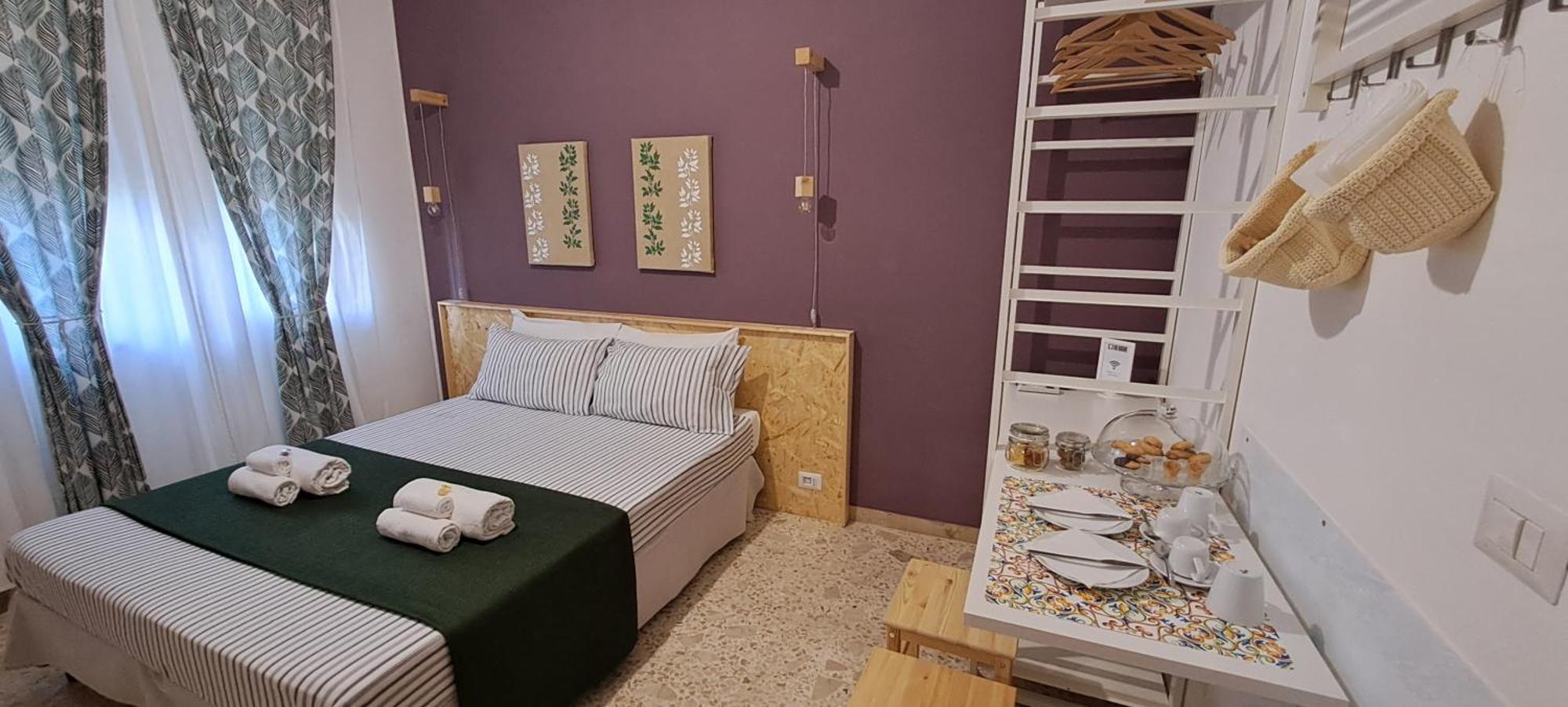 Il Vaso Di Creta Bed & Breakfast รากูซา ภายนอก รูปภาพ