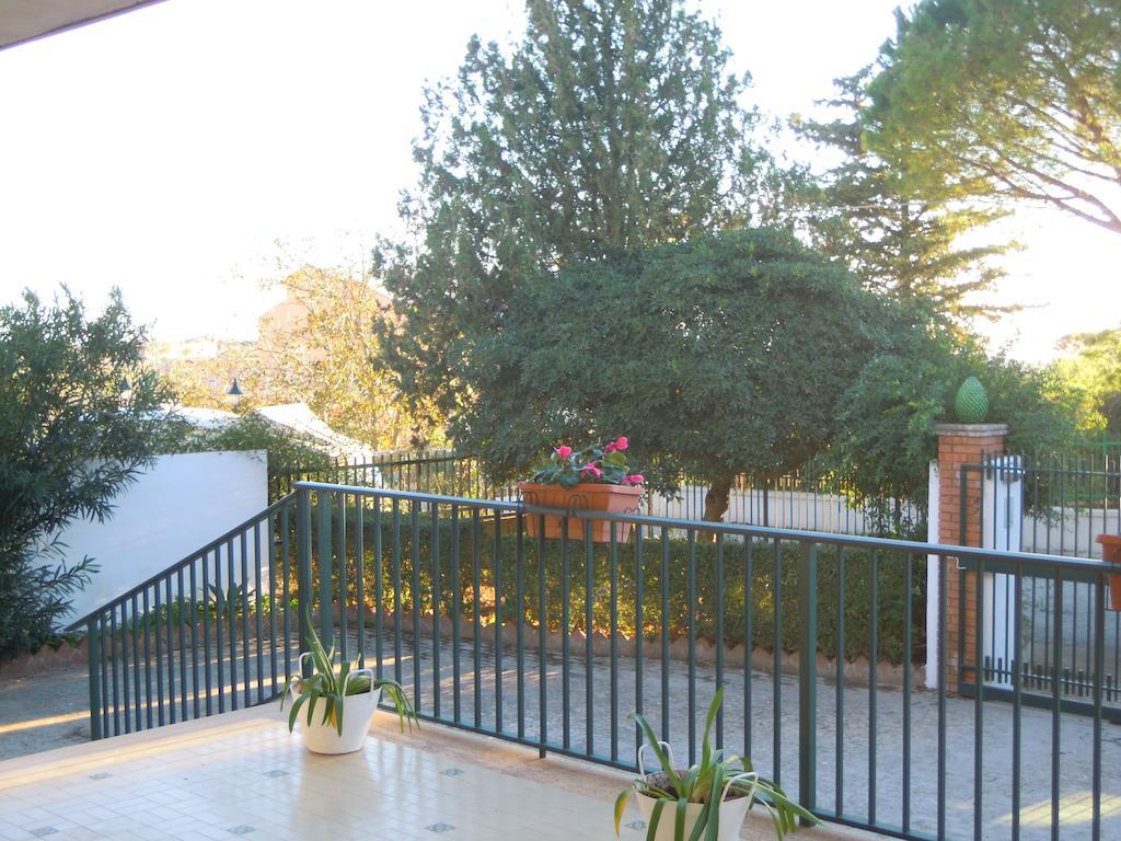 Il Vaso Di Creta Bed & Breakfast รากูซา ภายนอก รูปภาพ