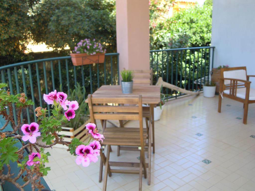Il Vaso Di Creta Bed & Breakfast รากูซา ภายนอก รูปภาพ