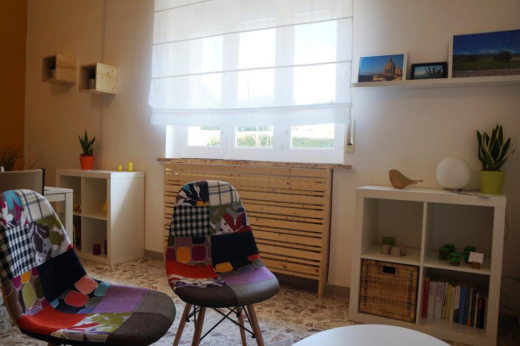 Il Vaso Di Creta Bed & Breakfast รากูซา ภายนอก รูปภาพ