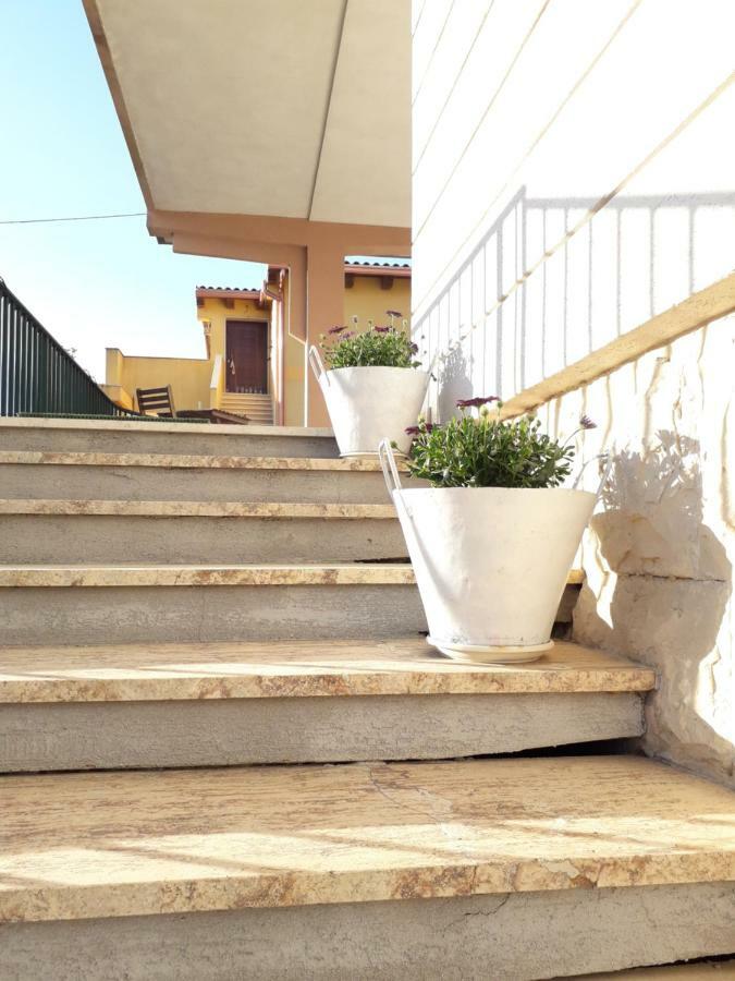 Il Vaso Di Creta Bed & Breakfast รากูซา ภายนอก รูปภาพ