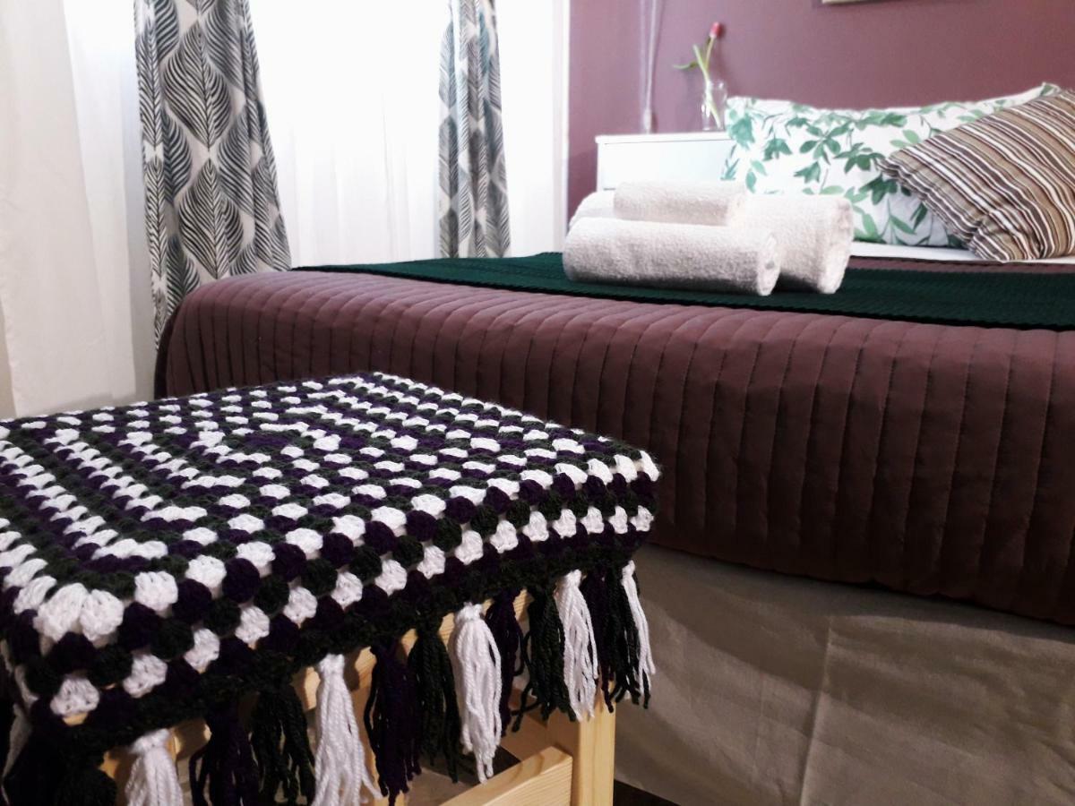 Il Vaso Di Creta Bed & Breakfast รากูซา ภายนอก รูปภาพ
