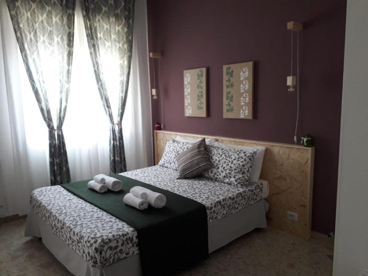 Il Vaso Di Creta Bed & Breakfast รากูซา ภายนอก รูปภาพ